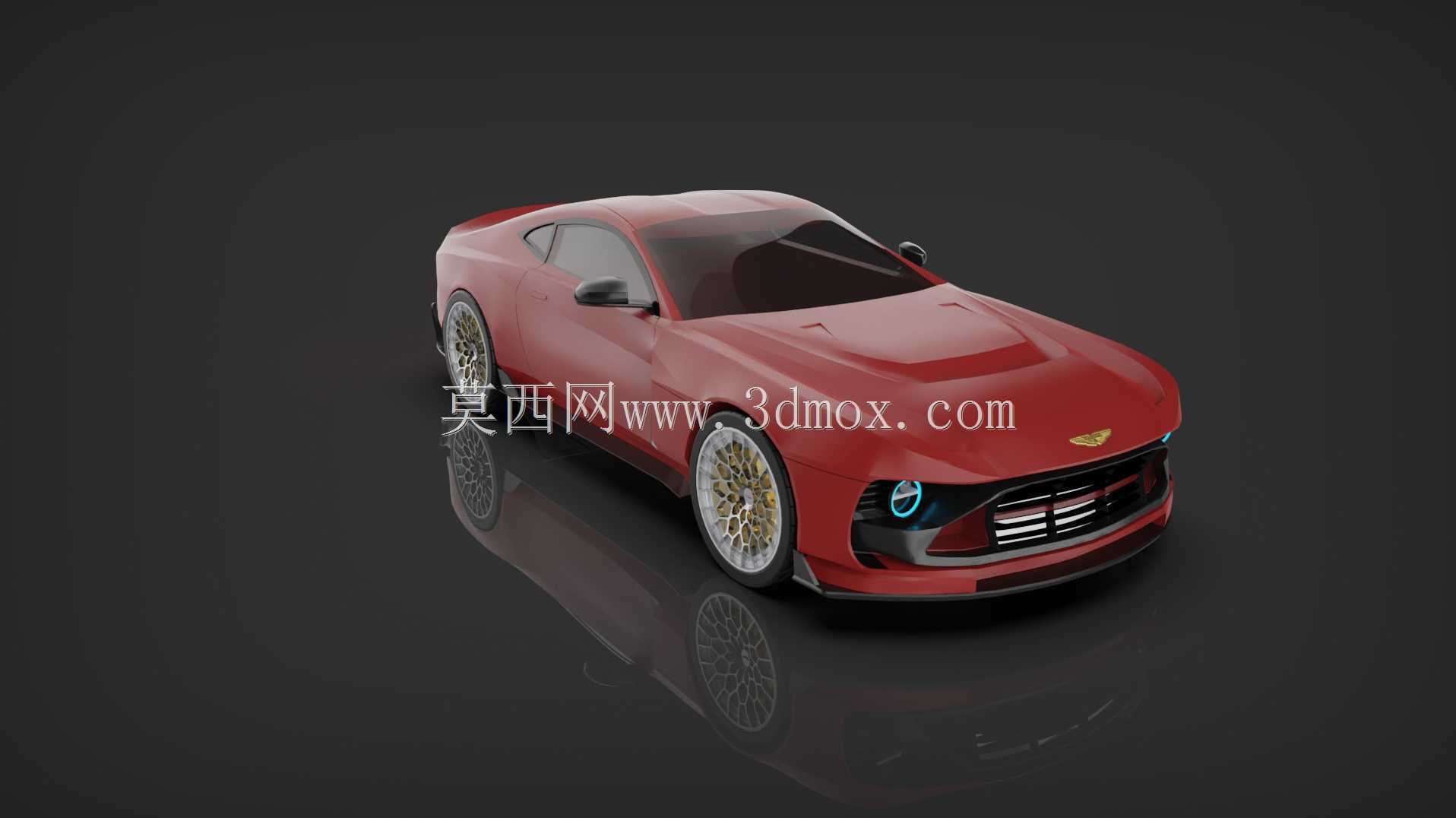 阿斯顿·马丁英勇2024