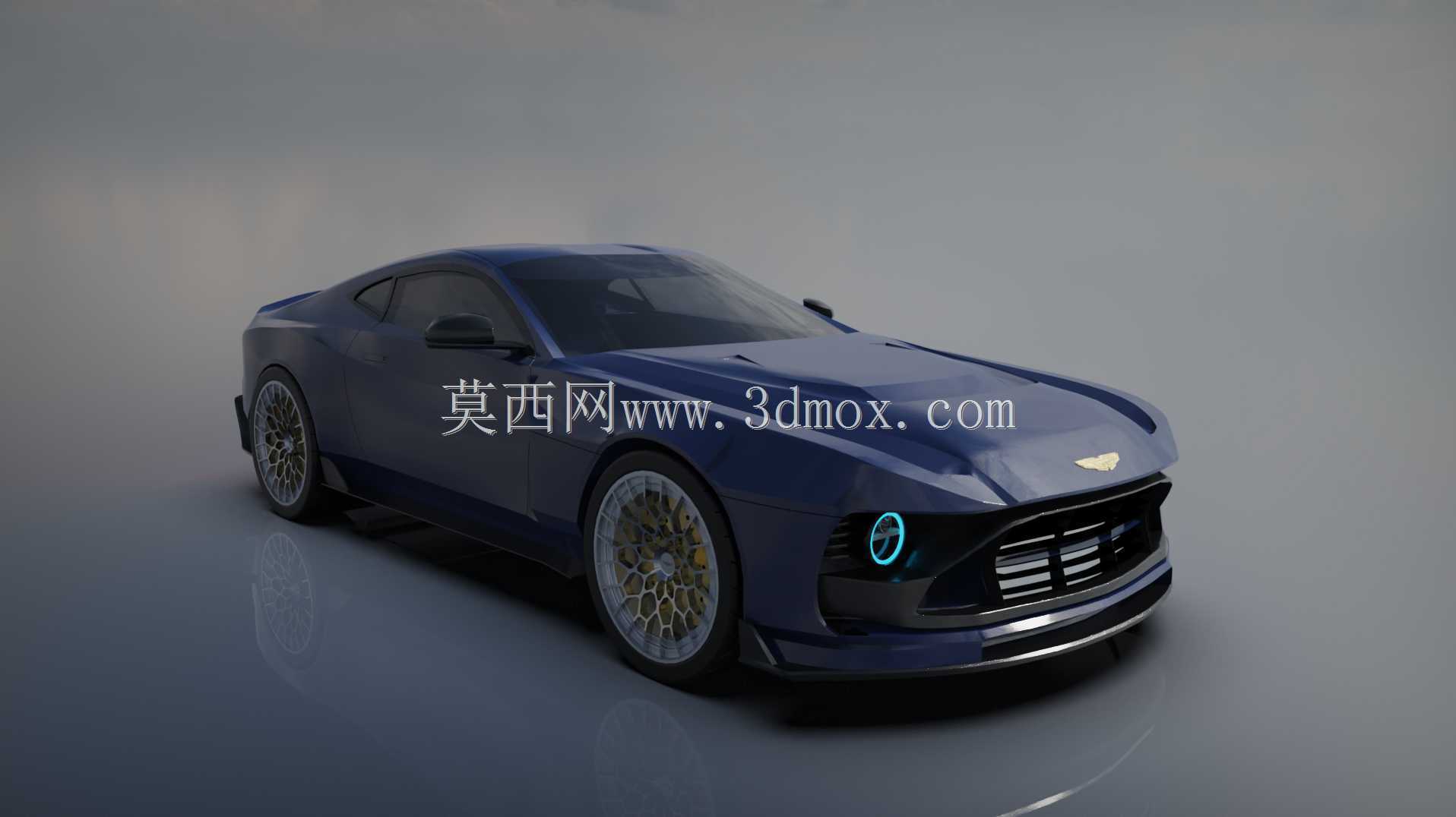 阿斯顿·马丁英勇2024