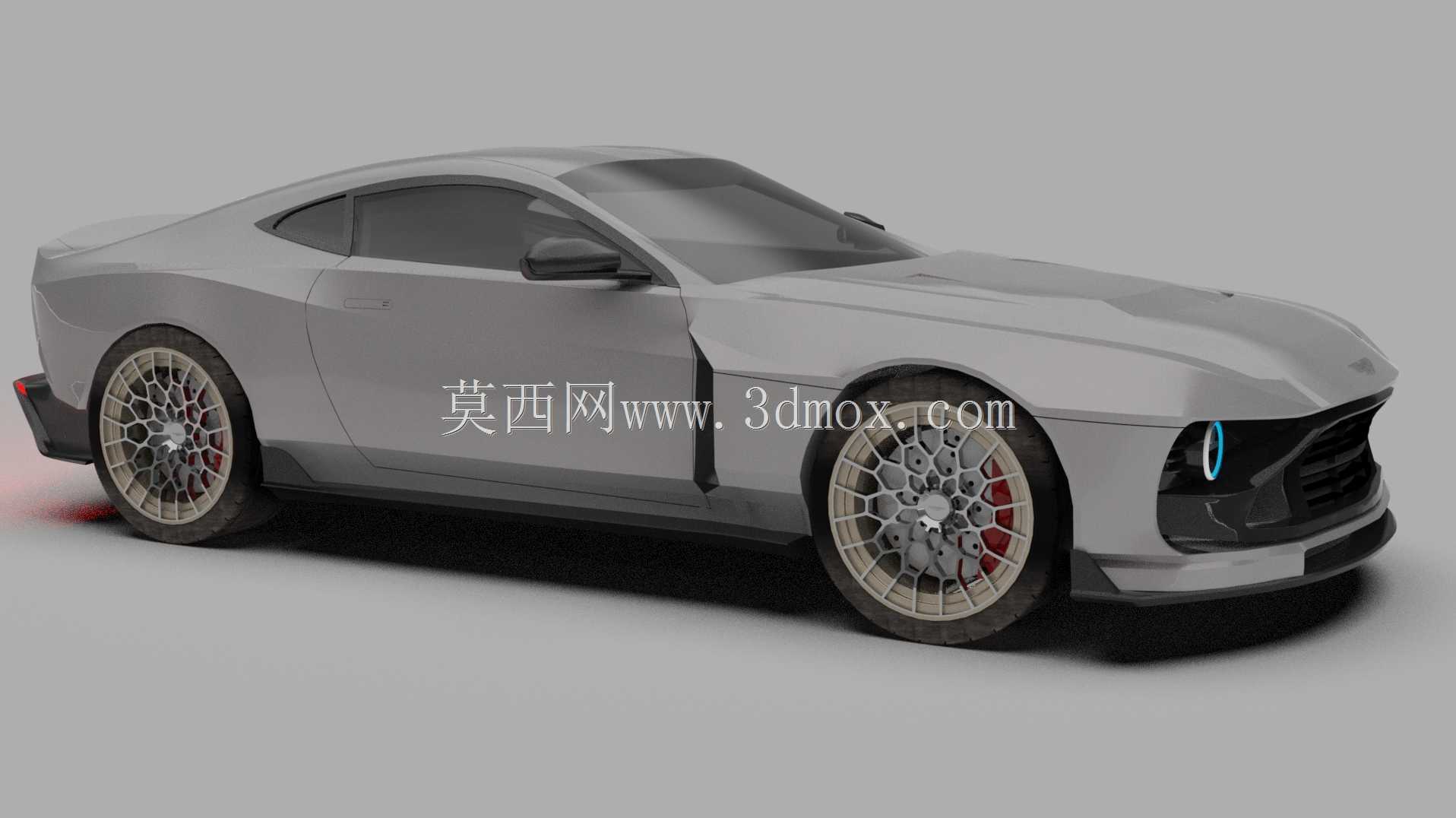 阿斯顿·马丁英勇2024