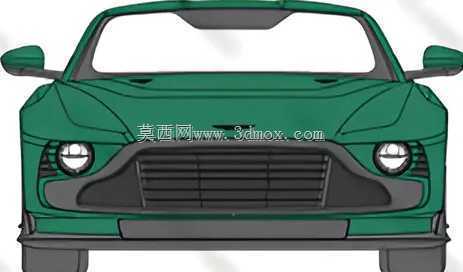 阿斯顿·马丁英勇2024