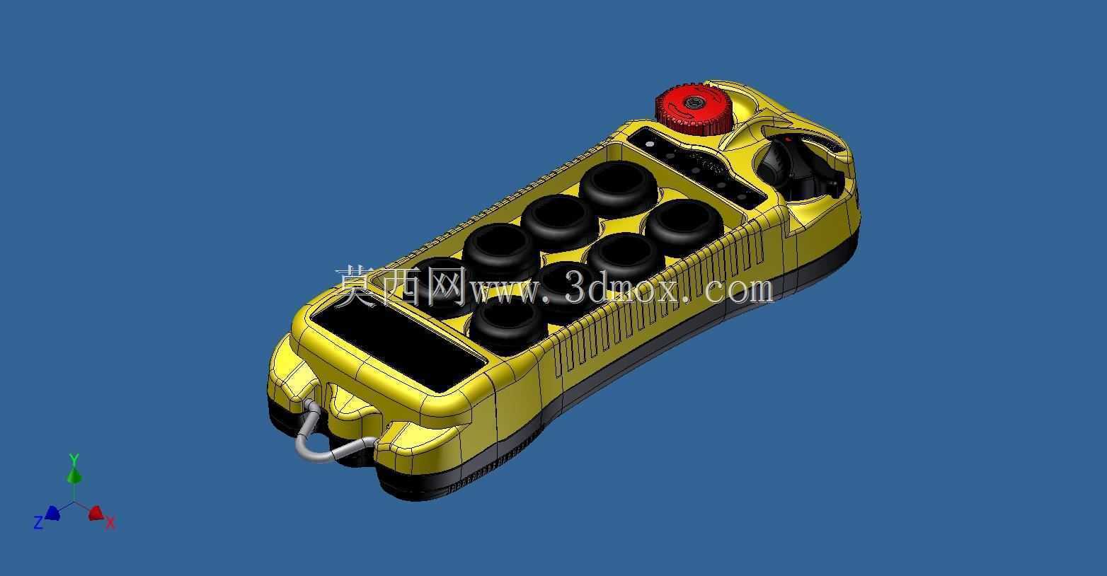 Magnetek Flex Rage收音机/rcvr