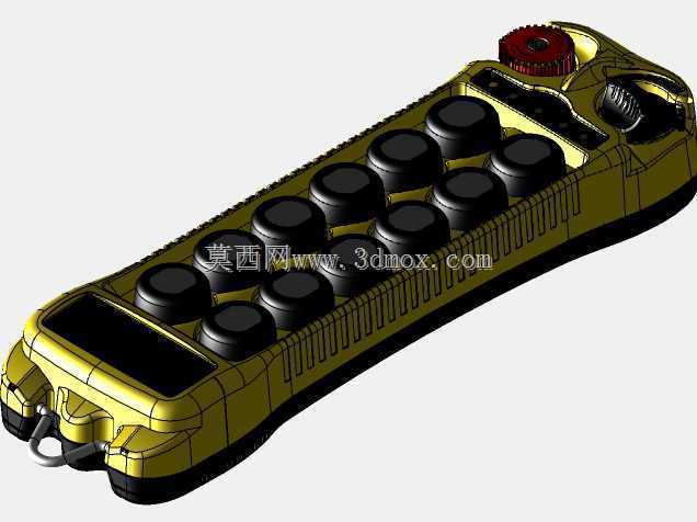 Magnetek Flex Rage收音机/rcvr