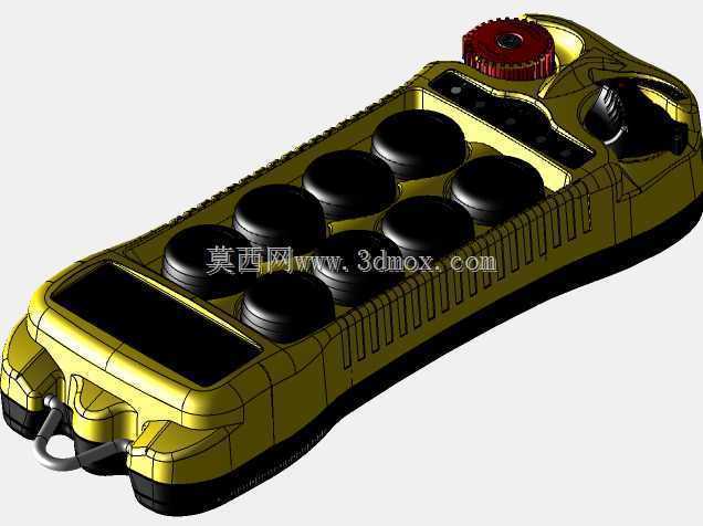 Magnetek Flex Rage收音机/rcvr