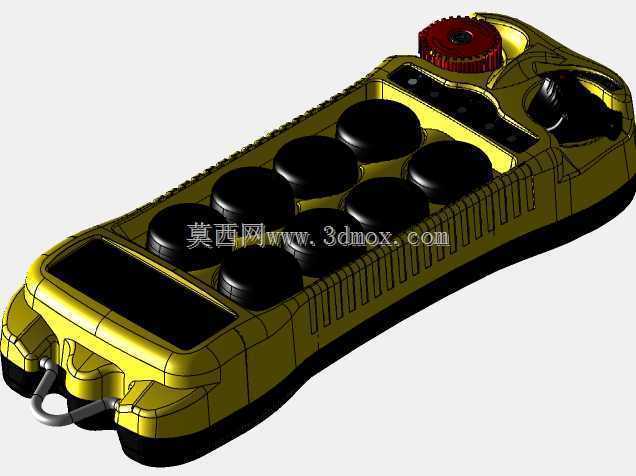 Magnetek Flex Rage收音机/rcvr