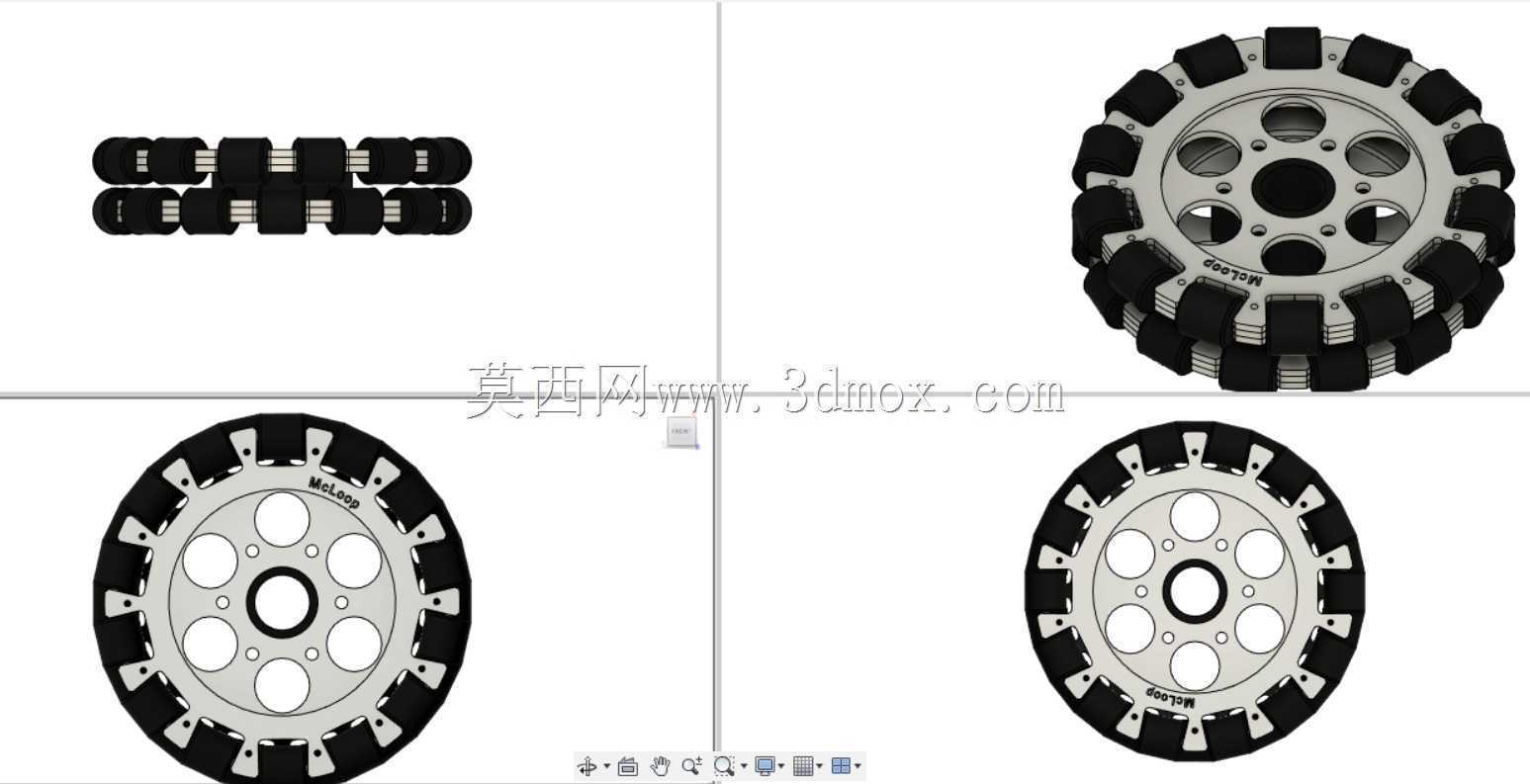 EasyMech 152mm˫��ȫ���ֻ����ͣ�����ʽ���֣�