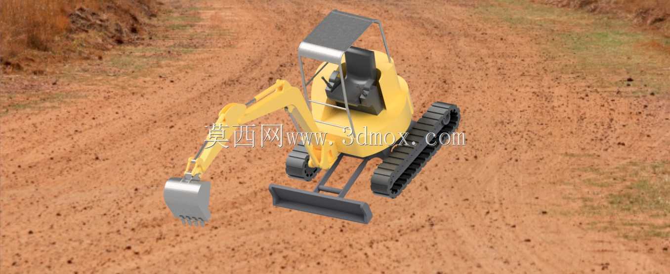 迷你Excavadora
