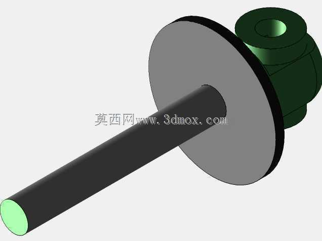 减震器(Fusion 360+Inventor文件)