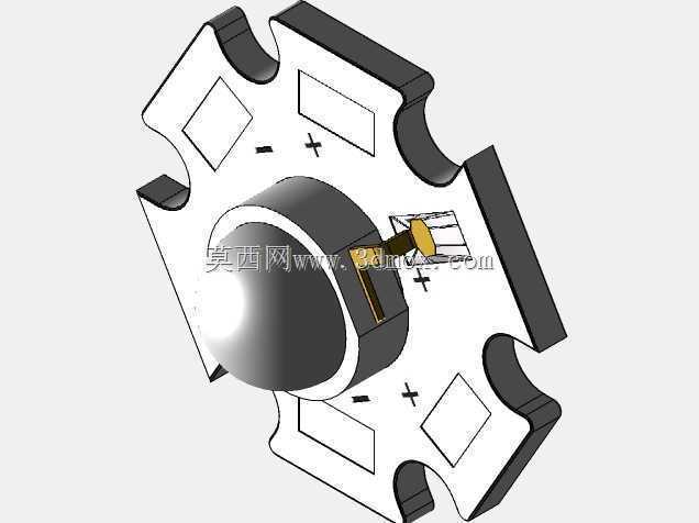 LED 1 W����ɫ��