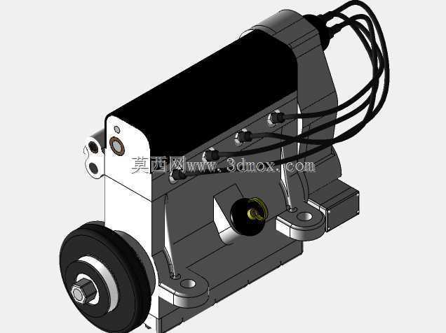 直列式4缸发动机30 CC