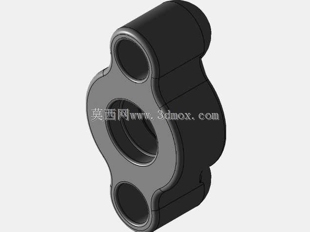 汽车悬架模型