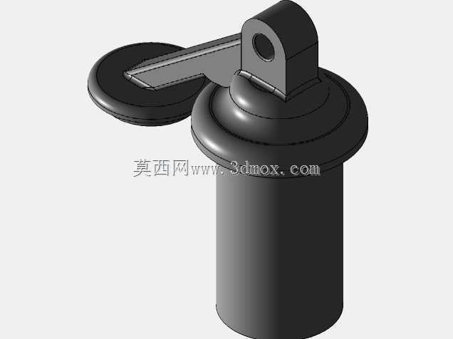 汽车悬架模型