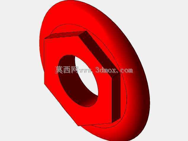 汽车悬架模型