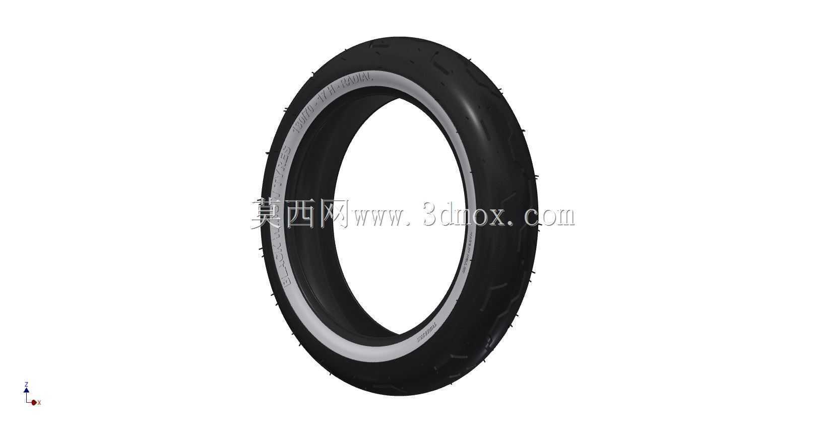 定制摩托车轮胎130/70-17