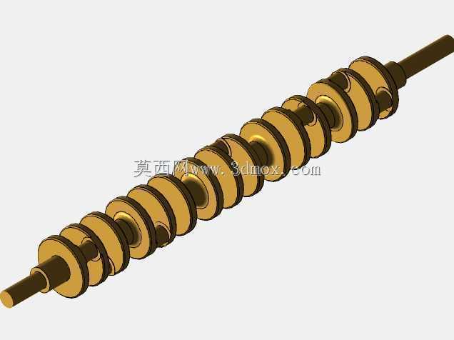 计算机控制的V10电磁阀发动机