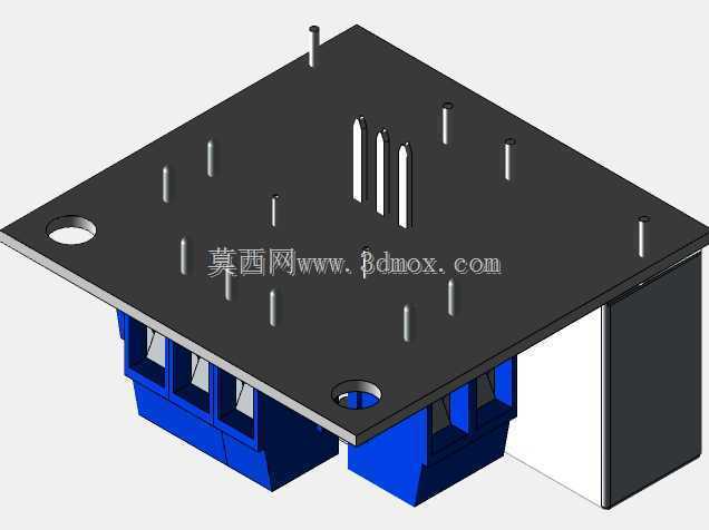 计算机控制的V10电磁阀发动机