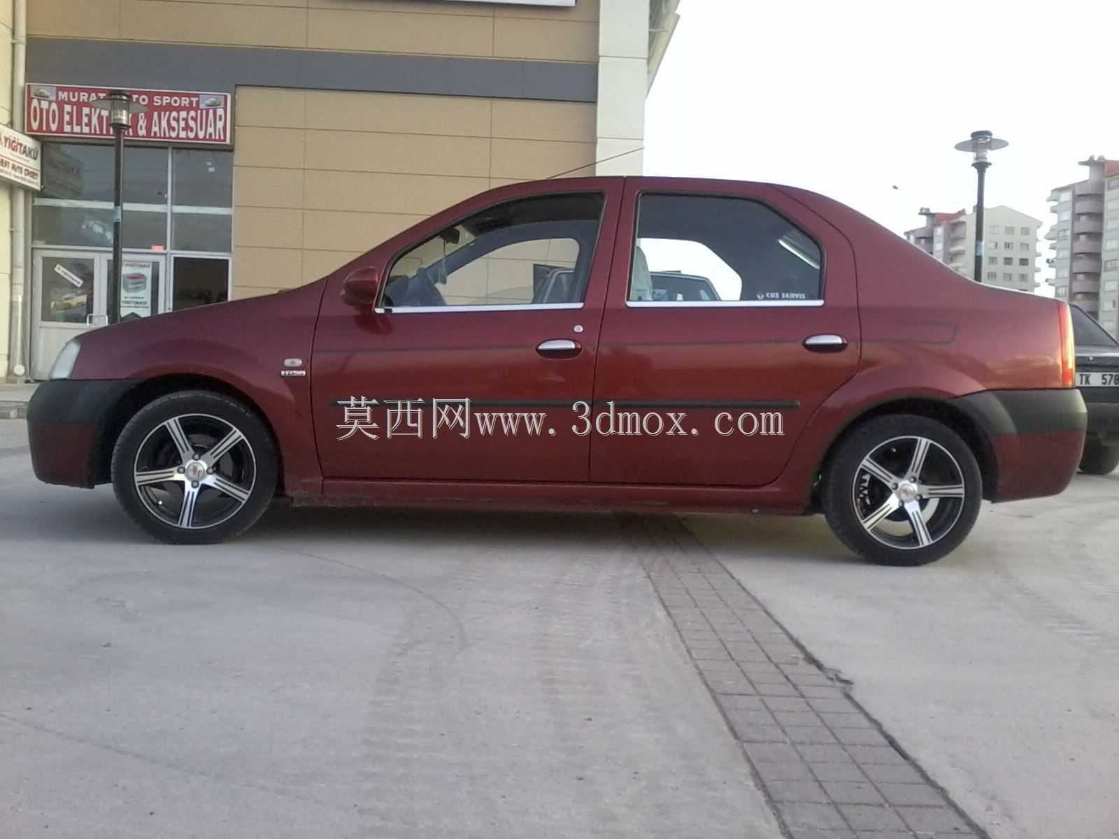 Dacia logan 2006
