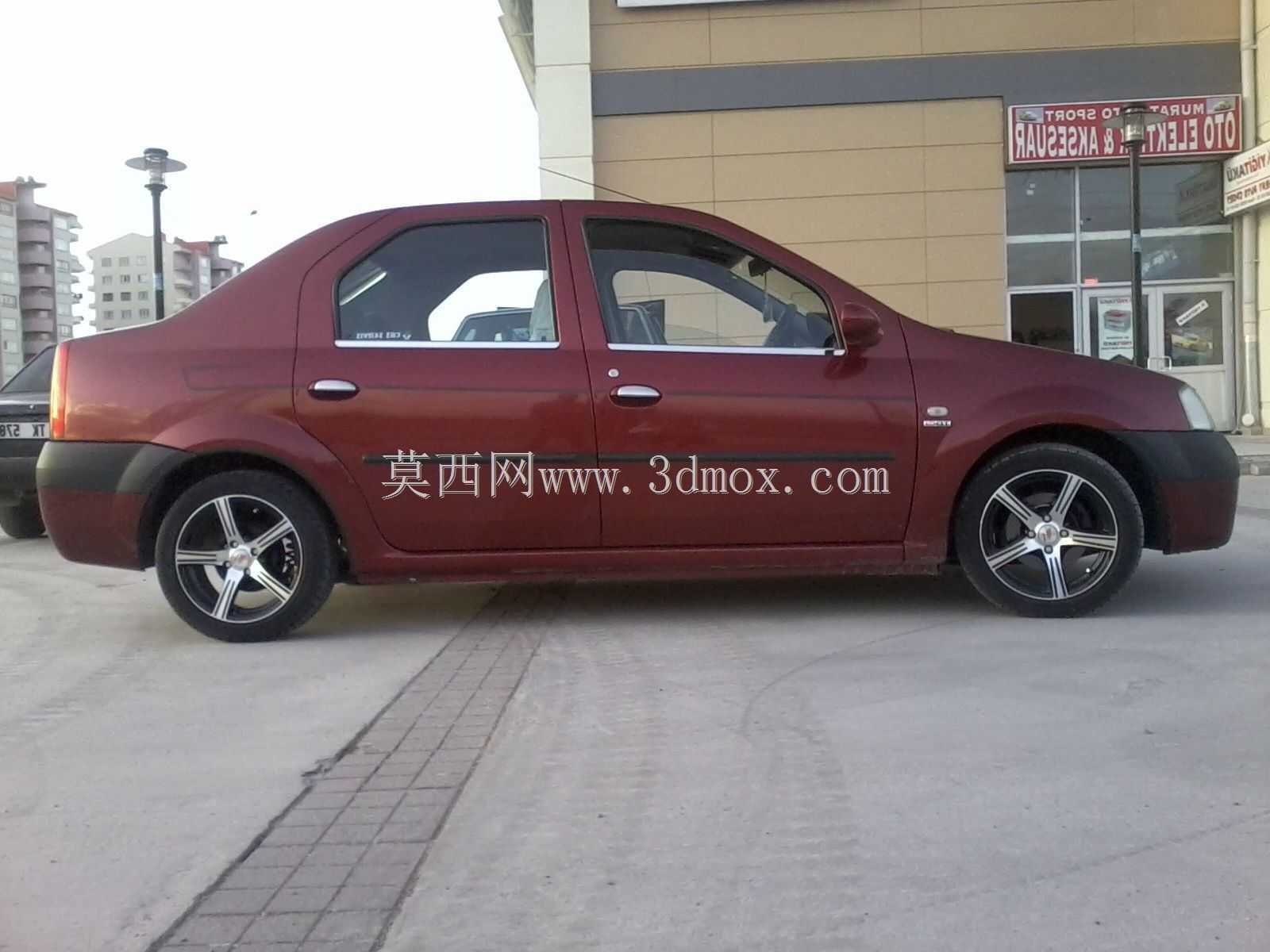 Dacia logan 2006