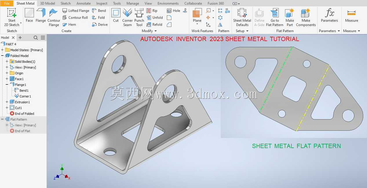 Autodesk Inventor 2023�е��ӽ����