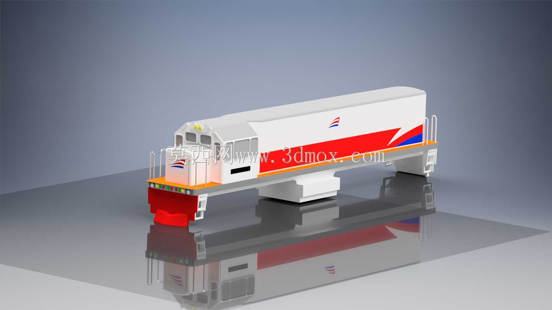 列车/机车/cc201