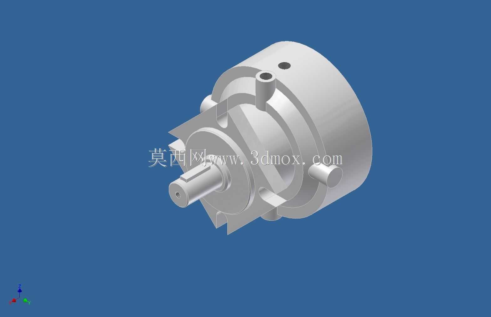 液压盘式制动器M+S液压型LB/288