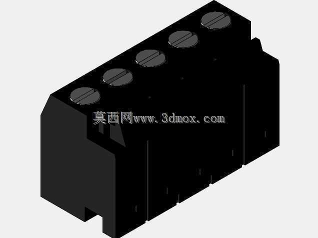 辅助的。连接器