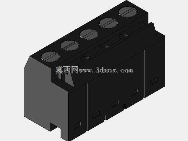 辅助的。连接器