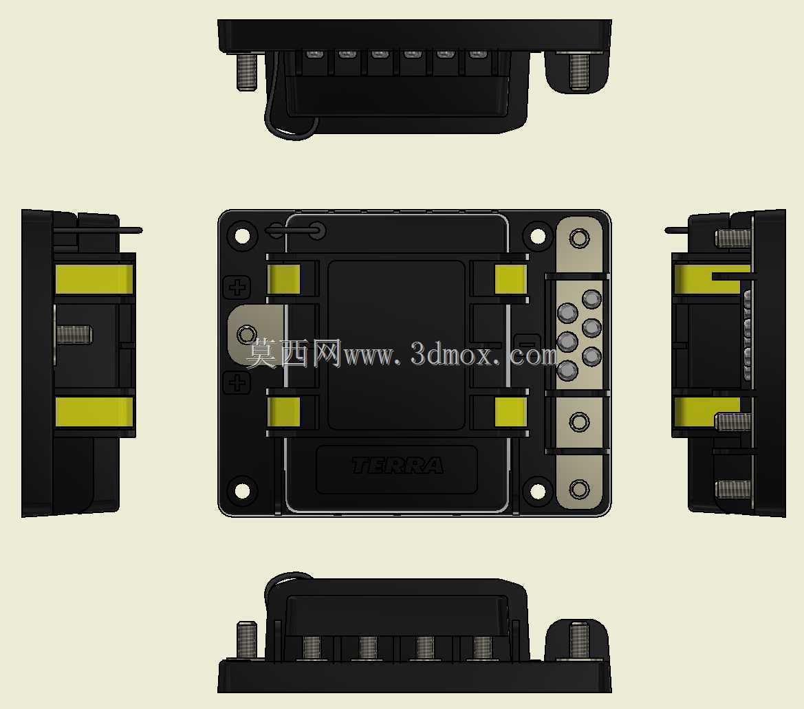 Littelfuse PDM LX 880089