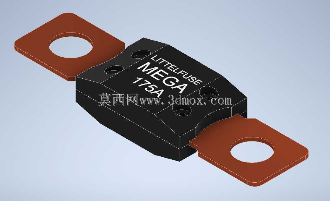 ����LITTELFUSE MEGA 175A 0298175