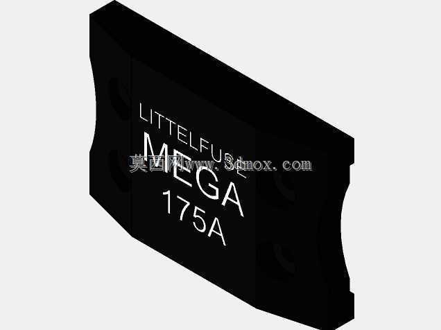����LITTELFUSE MEGA 175A 0298175