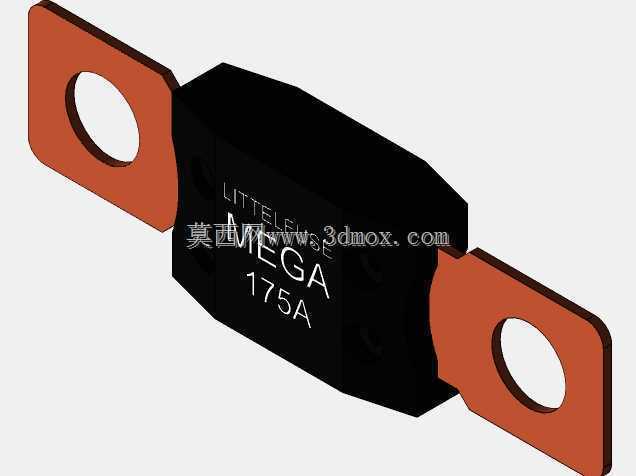 ����LITTELFUSE MEGA 175A 0298175