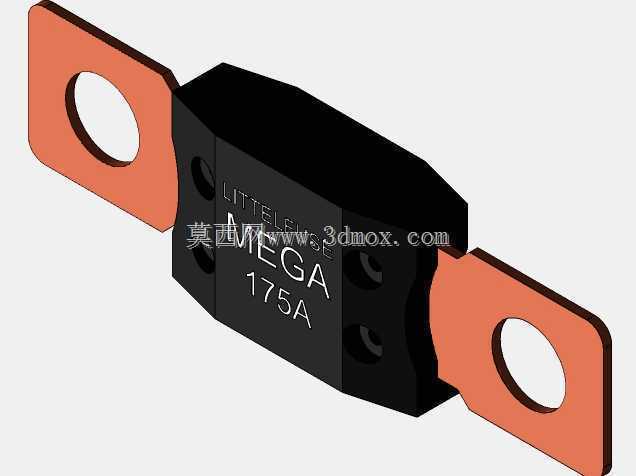����LITTELFUSE MEGA 175A 0298175