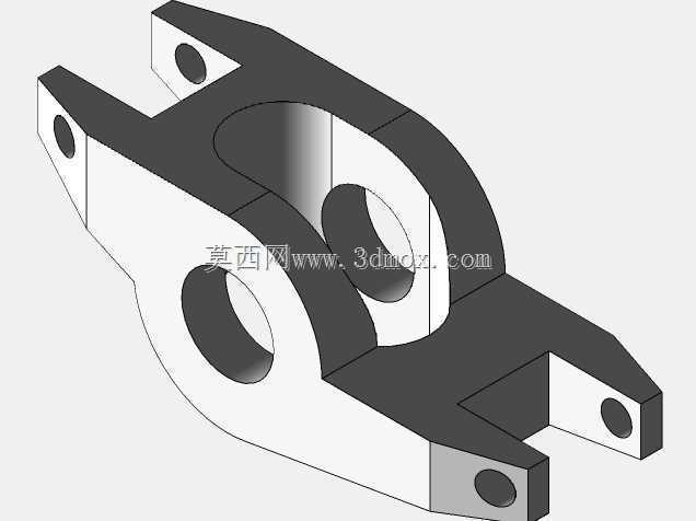 Autodesk Inventor中的摇臂|| Autodesk Inventors教程|| Inventor实践绘图|| 3D Cad