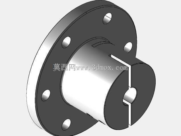 EasyMech防滑电机联轴器内径-8mm(ID)