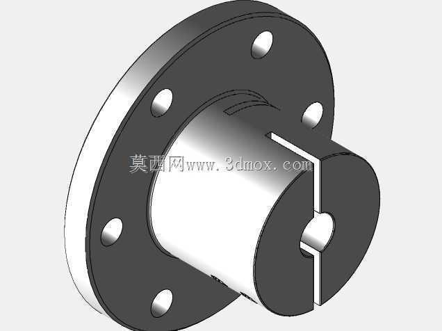 EasyMech防滑电机联轴器内径-8mm(ID)