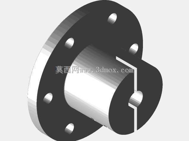 EasyMech防滑电机联轴器内径-8mm(ID)