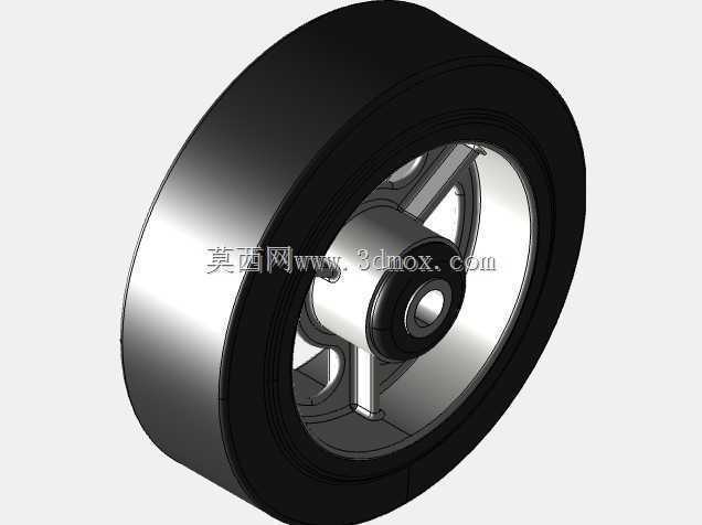 重型铸铁车轮100mm、150mm