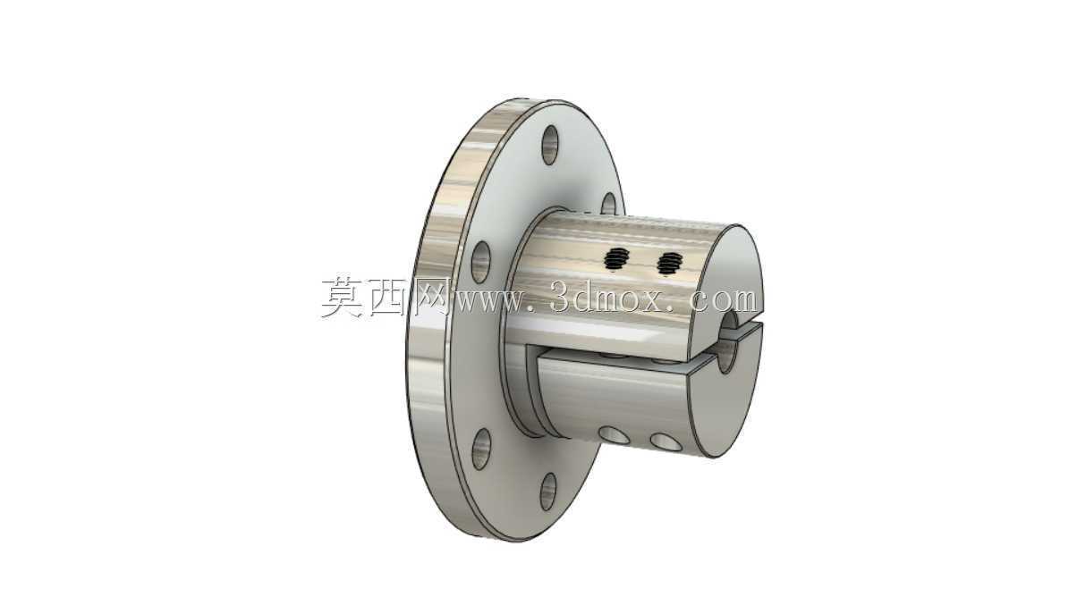 EasyMech防滑电机联轴器内径10mm