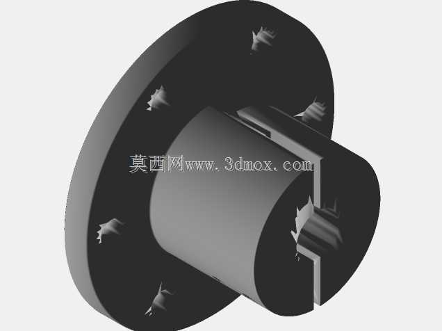 EasyMech防滑电机联轴器内径10mm