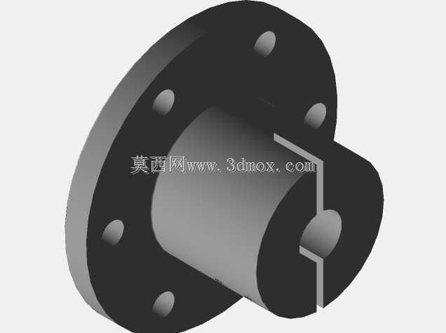 EasyMech防滑电机联轴器内径10mm