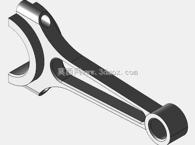 Autodesk Inventor中的连杆|| Inventor教程|| Cad教程||绘图教程开始