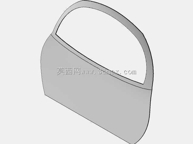 汽车表面