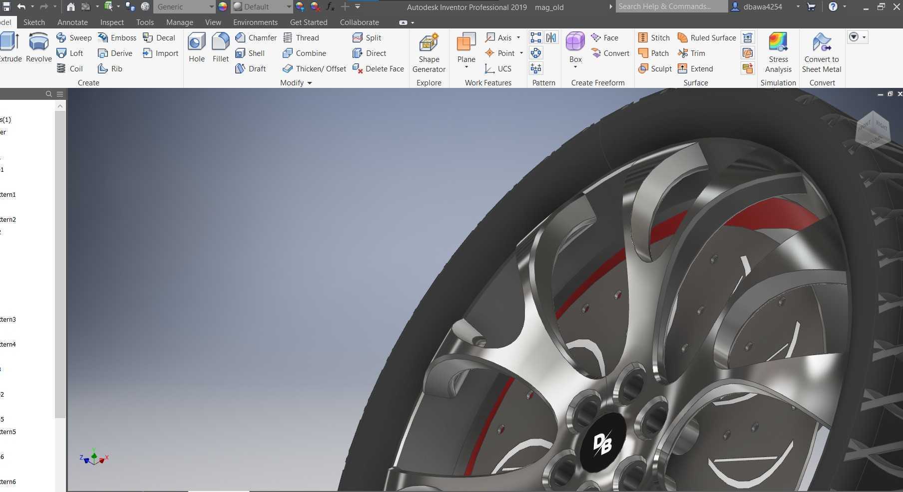 dineshBAWA��Mag_Wheel���