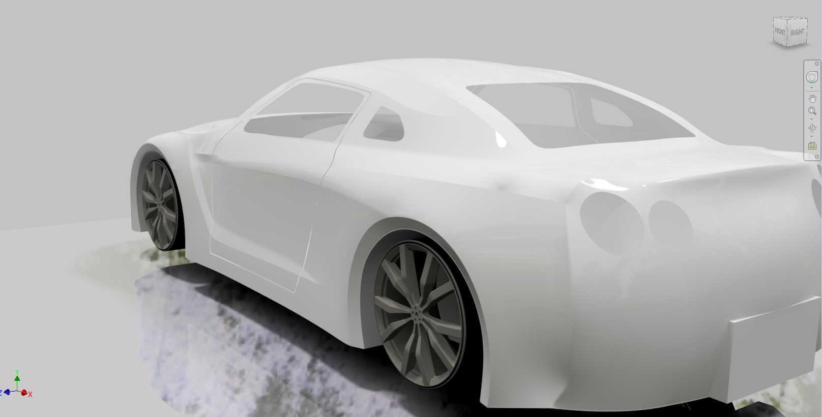 Nissimo GTR