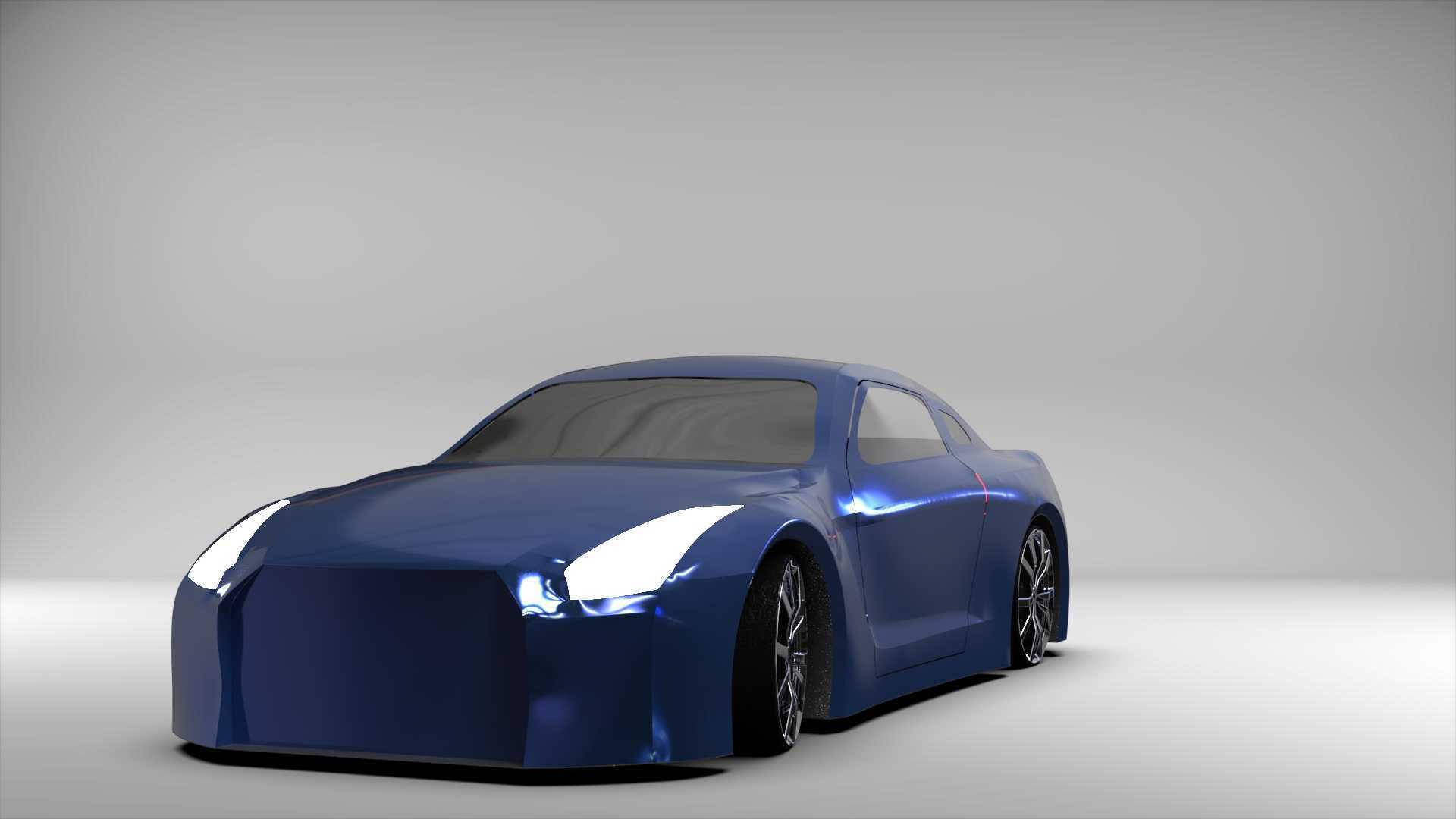 Nissimo GTR