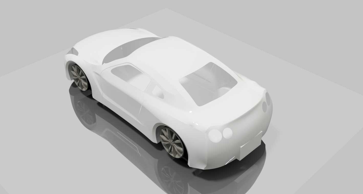 Nissimo GTR