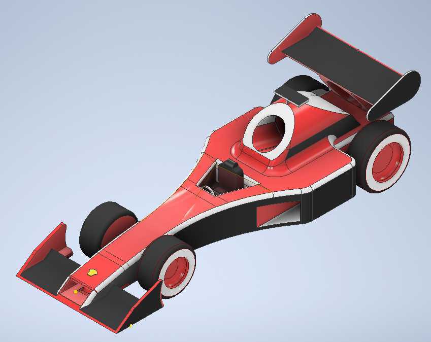 F1�������3D
