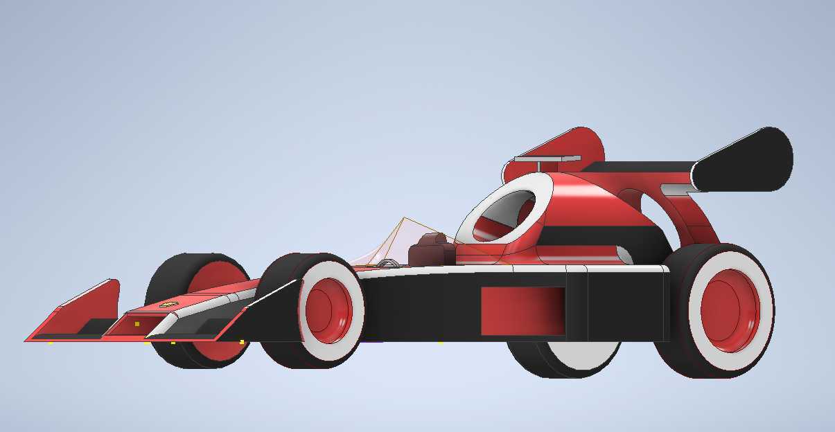 F1�������3D