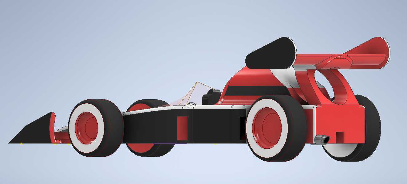 F1�������3D