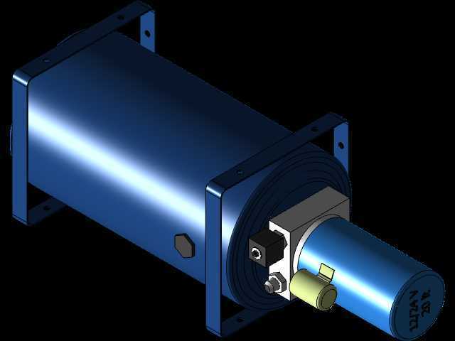����Hidraulica 12V-20Litros OMFB