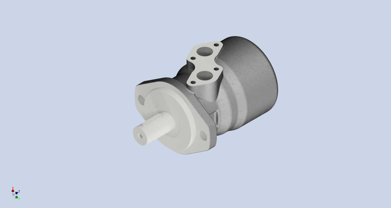 Hidraulico���������BM1-050 Omp 50 Seire H